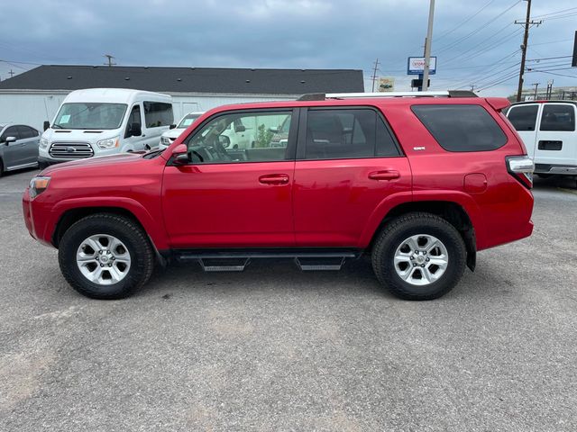 2020 Toyota 4Runner SR5 Premium 4WD - 23004649 - 0