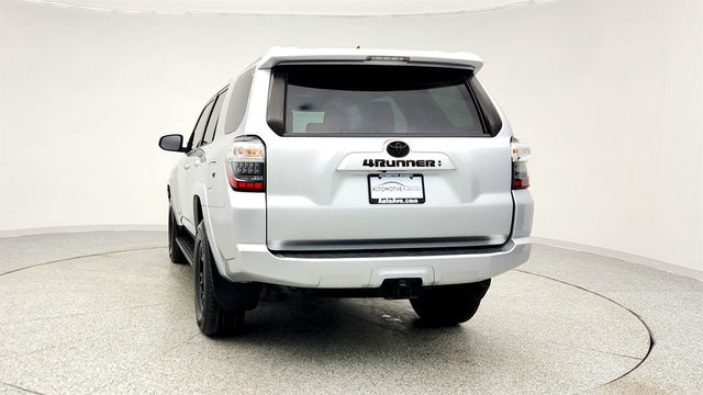 2020 Toyota 4Runner SR5 Premium 4WD with Power Tilt/Sliding Moonroof - 22967874 - 5
