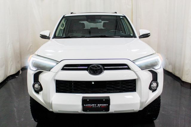 2020 Toyota 4Runner SR5 Premium 7-Passenger Moonroof Leather 4x4 - 22730480 - 2