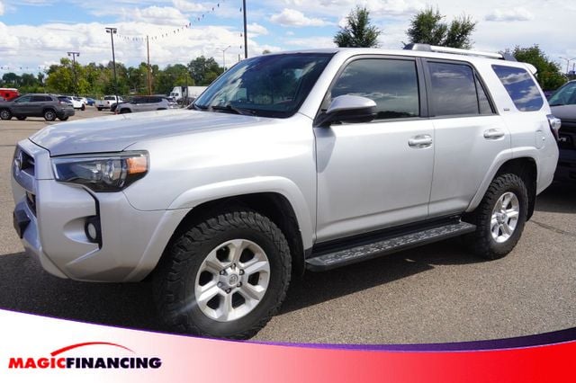 2020 Toyota 4Runner
