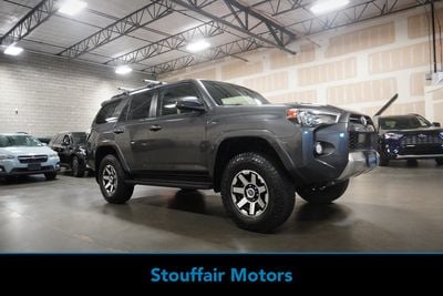 2020 Toyota 4Runner