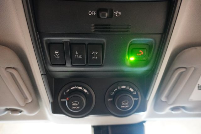 2020 Toyota 4Runner TRD Off Road 4WD - 22979792 - 9