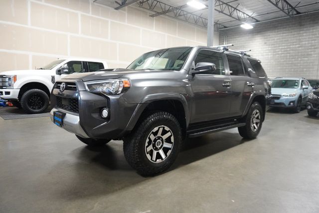 2020 Toyota 4Runner TRD Off Road 4WD - 22979792 - 1