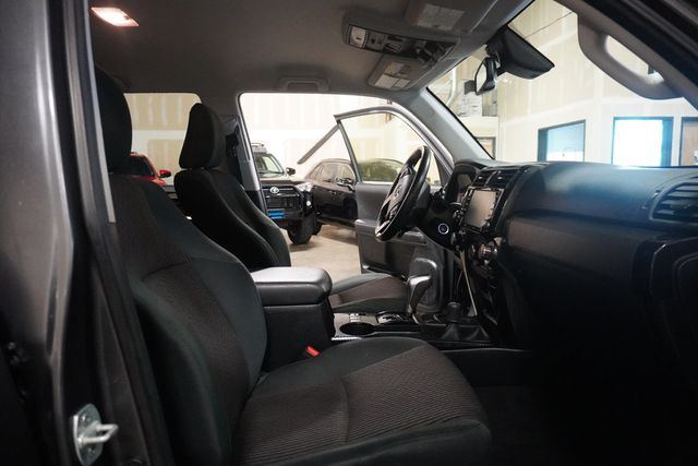 2020 Toyota 4Runner TRD Off Road 4WD - 22979792 - 5