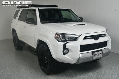2020 Toyota 4Runner