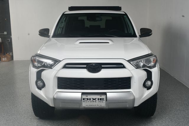 2020 Toyota 4Runner TRD Off Road 4WD - 23030475 - 17