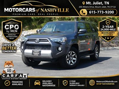 2020 Toyota 4Runner