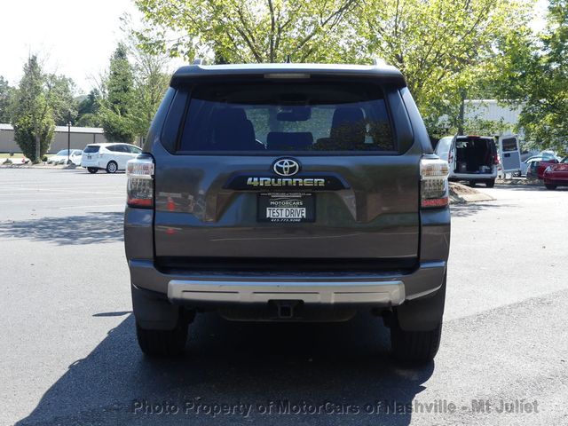 2020 Toyota 4Runner TRD Off Road 4WD - 23074670 - 9