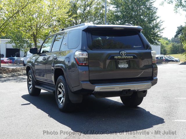 2020 Toyota 4Runner TRD Off Road 4WD - 23074670 - 10