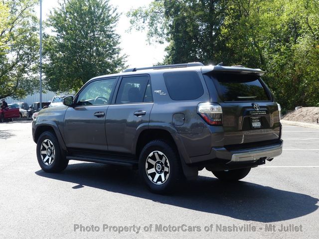 2020 Toyota 4Runner TRD Off Road 4WD - 23074670 - 11