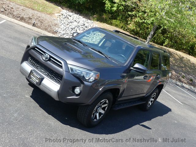 2020 Toyota 4Runner TRD Off Road 4WD - 23074670 - 13
