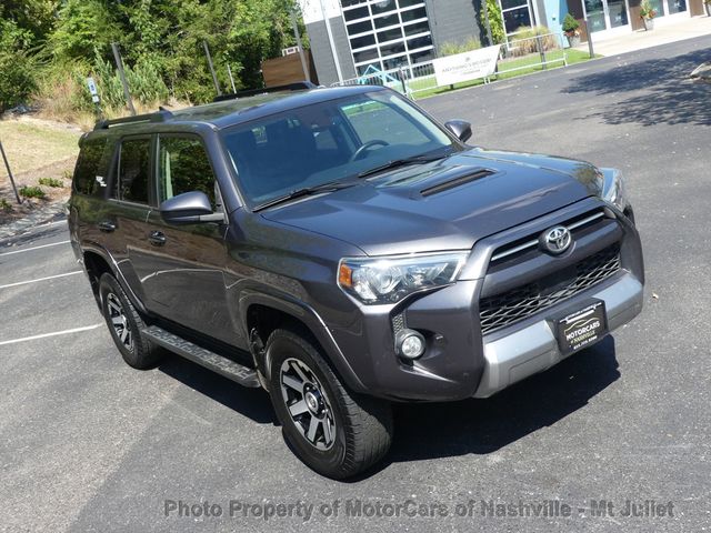 2020 Toyota 4Runner TRD Off Road 4WD - 23074670 - 14