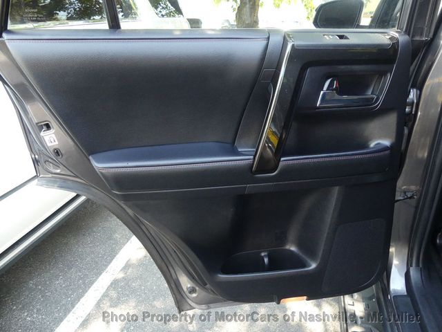2020 Toyota 4Runner TRD Off Road 4WD - 23074670 - 17