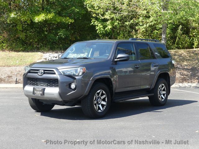 2020 Toyota 4Runner TRD Off Road 4WD - 23074670 - 1