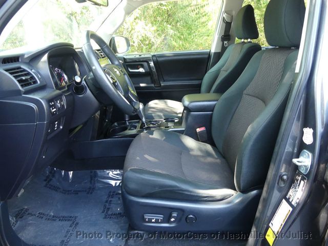 2020 Toyota 4Runner TRD Off Road 4WD - 23074670 - 19