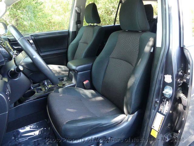 2020 Toyota 4Runner TRD Off Road 4WD - 23074670 - 20