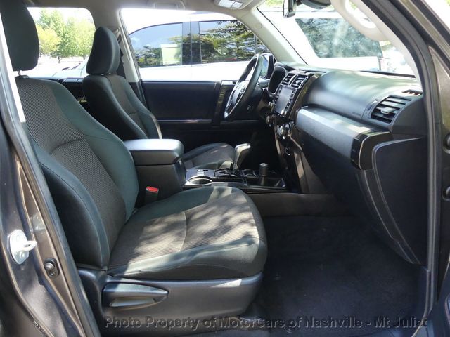 2020 Toyota 4Runner TRD Off Road 4WD - 23074670 - 21