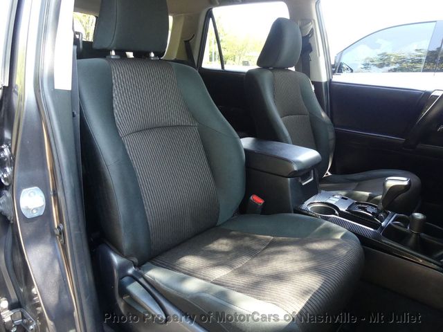 2020 Toyota 4Runner TRD Off Road 4WD - 23074670 - 22