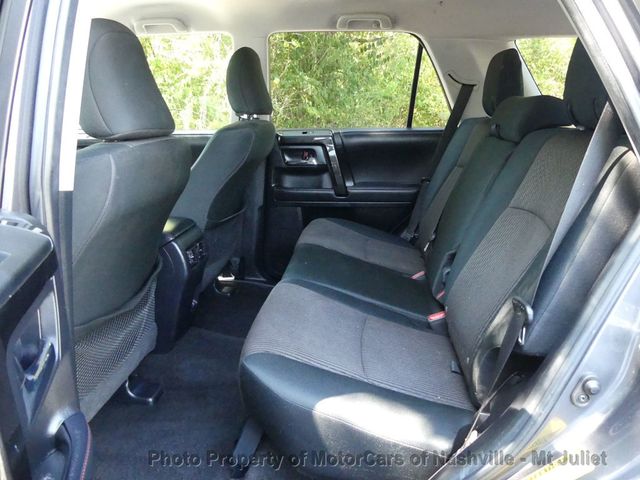 2020 Toyota 4Runner TRD Off Road 4WD - 23074670 - 23