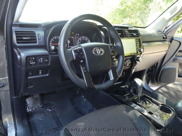 2020 Toyota 4Runner TRD Off Road 4WD - 23074670 - 25