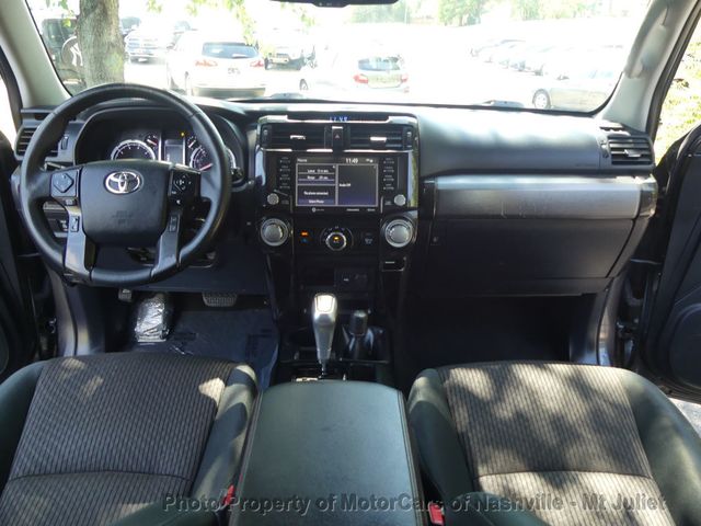 2020 Toyota 4Runner TRD Off Road 4WD - 23074670 - 27