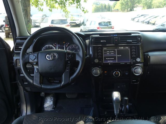 2020 Toyota 4Runner TRD Off Road 4WD - 23074670 - 28