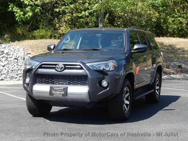 2020 Toyota 4Runner TRD Off Road 4WD - 23074670 - 2