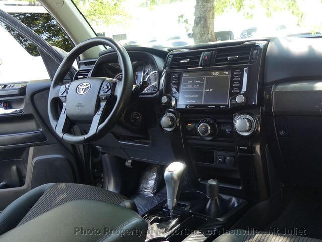 2020 Toyota 4Runner TRD Off Road 4WD - 23074670 - 29