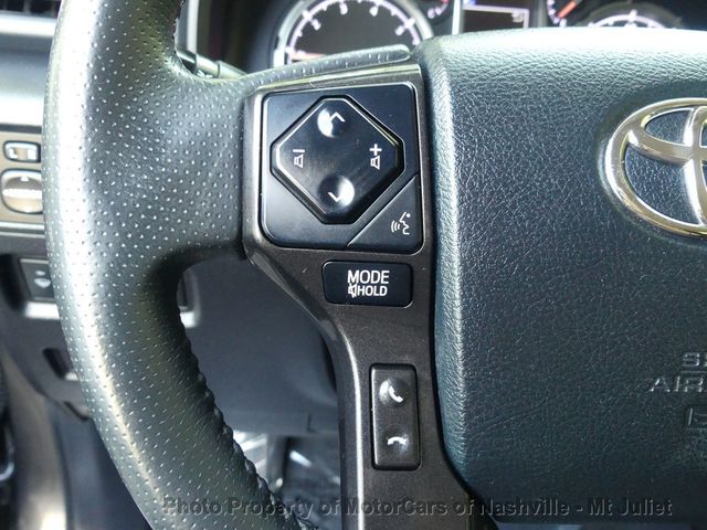 2020 Toyota 4Runner TRD Off Road 4WD - 23074670 - 31