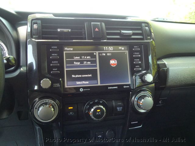 2020 Toyota 4Runner TRD Off Road 4WD - 23074670 - 34