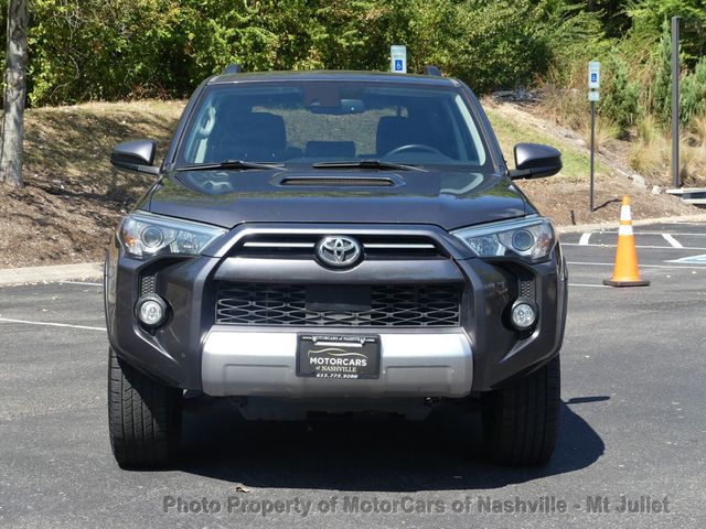 2020 Toyota 4Runner TRD Off Road 4WD - 23074670 - 3