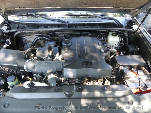 2020 Toyota 4Runner TRD Off Road 4WD - 23074670 - 44