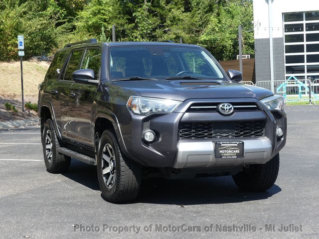 2020 Toyota 4Runner TRD Off Road 4WD - 23074670 - 4