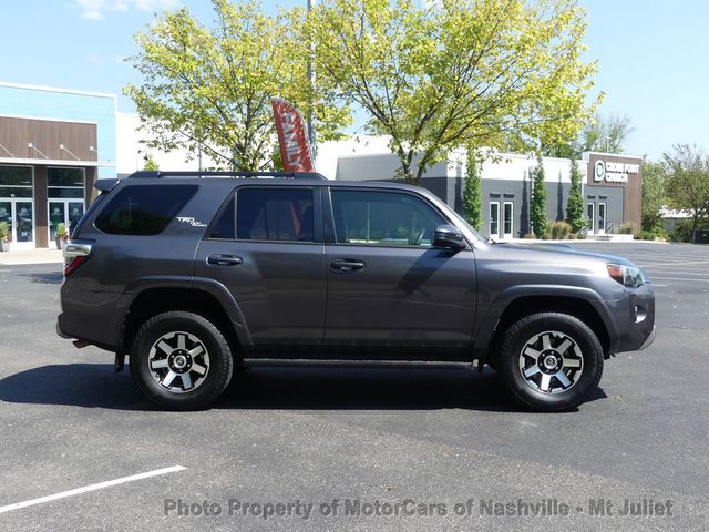 2020 Toyota 4Runner TRD Off Road 4WD - 23074670 - 6