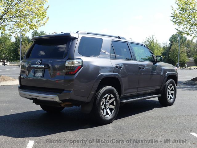 2020 Toyota 4Runner TRD Off Road 4WD - 23074670 - 7