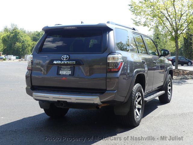 2020 Toyota 4Runner TRD Off Road 4WD - 23074670 - 8