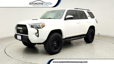 2020 Toyota 4Runner