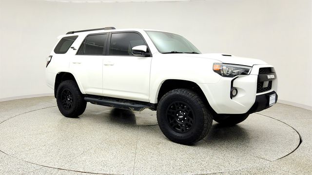 2020 Toyota 4Runner TRD Off Road 4WD w/ Premium Audio & Running Boards - 23041025 - 2