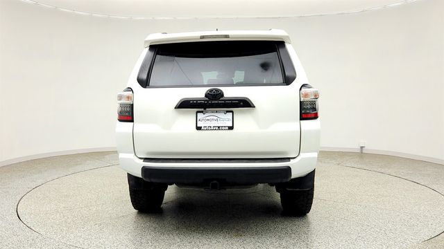 2020 Toyota 4Runner TRD Off Road 4WD w/ Premium Audio & Running Boards - 23041025 - 5