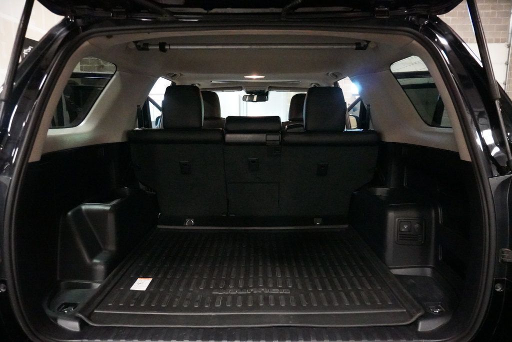 2020 Toyota 4Runner TRD Premium 4WD photo 11