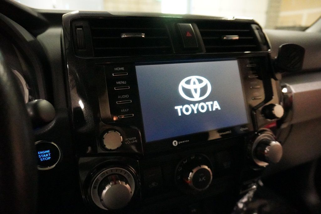 2020 Toyota 4Runner TRD Premium 4WD photo 7