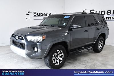 2020 Toyota 4Runner