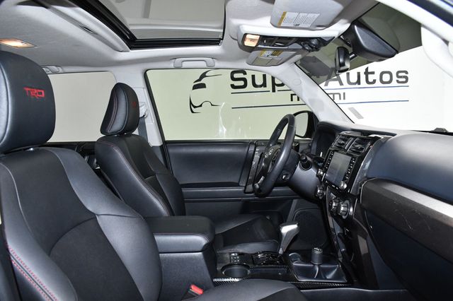 2020 Toyota 4Runner TRD Off Road Premium 4WD - 23011536 - 15