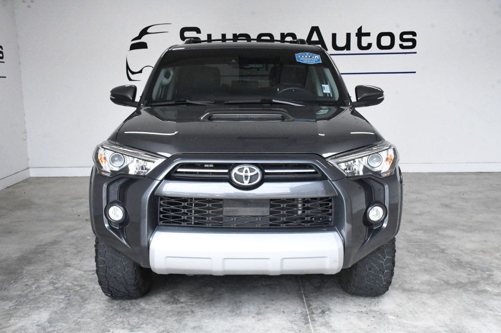 2020 Toyota 4Runner TRD Off Road Premium 4WD - 23011536 - 1