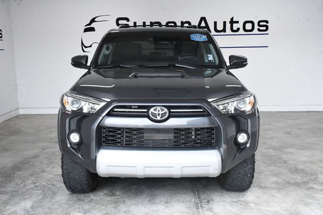 2020 Toyota 4Runner TRD Off Road Premium 4WD - 23011536 - 1