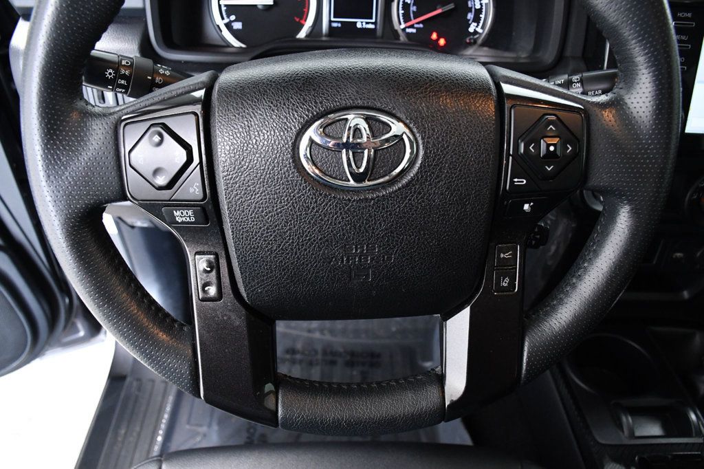 2020 Toyota 4Runner TRD Off Road Premium 4WD - 23011536 - 19