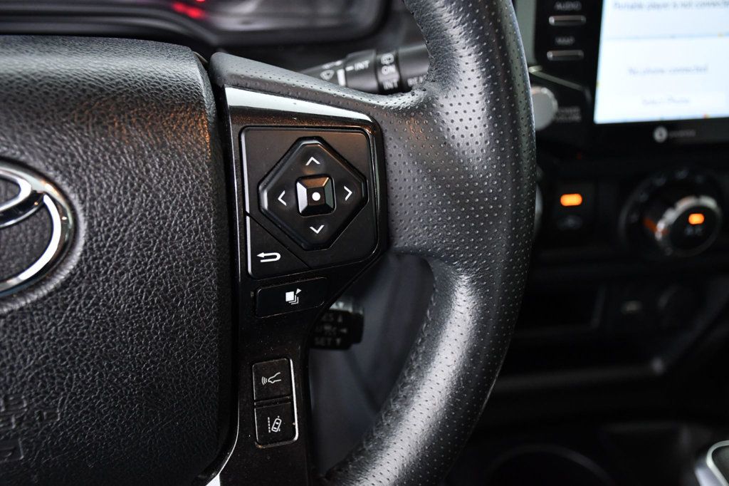 2020 Toyota 4Runner TRD Off Road Premium 4WD - 23011536 - 21