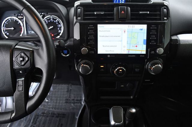 2020 Toyota 4Runner TRD Off Road Premium 4WD - 23011536 - 23