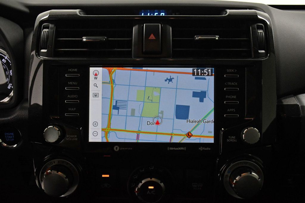 2020 Toyota 4Runner TRD Off Road Premium 4WD - 23011536 - 25