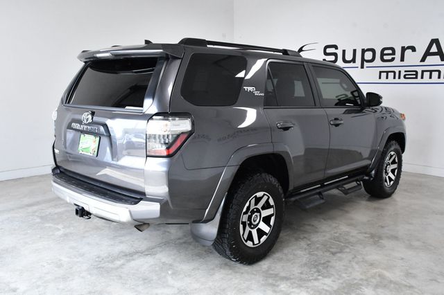 2020 Toyota 4Runner TRD Off Road Premium 4WD - 23011536 - 3